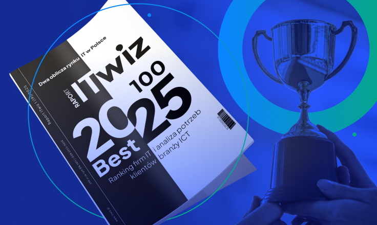 Comarch named the leader of the Polish IT market – results of ITwiz BEST 100 report (2025)