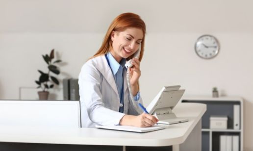 GDPR in a Medical Facility in Practice