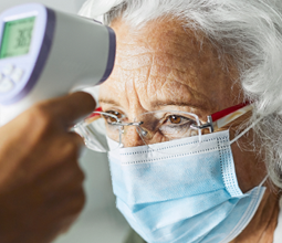 Remote Medical Care for Members of the Local Senior Club