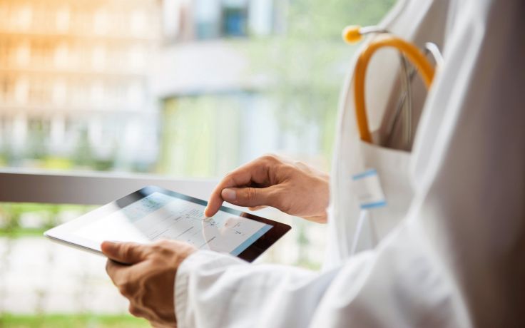 Szpital na Klinach Hospital switches to Oracle Cloud with the Comarch Optimed NXT system