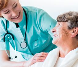 Remote Care for Seniors