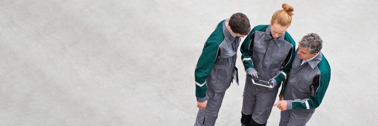 Field Force Management: Maximize productivity