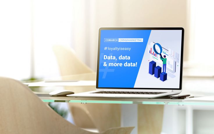 Gathering customer data